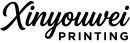 black logo